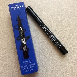 Travel-sized Skinny Liquid Eyeliner by Eyeko